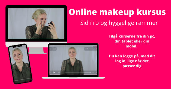 online makeup kursus