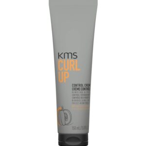 Ny lækker emballage - samme skønne produkt indeni. Dette vidner bare om, at KMS går op i at reducere plast. Lækker Creme til at samle dine krølle, til at reducere frizz
