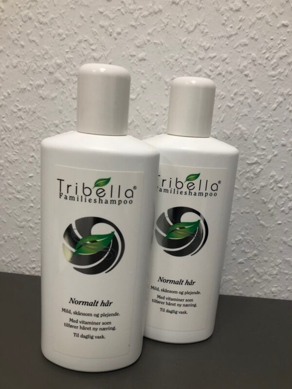 2 stk. Tribella shampoo