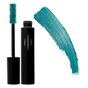 Den hedder rigtigt Magna Lash + fibers Mascara, men grøn mascara siger mere om hvad det er du får ikk´