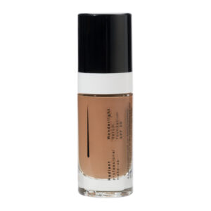 Wonderlight Serum foundation til moden hud. Du får masser af fugt og en smuk glød uden at virke unaturlig i huden. Forhandles hos Somé hair and makeup art. Et makeup produkt fra Radiant professional
