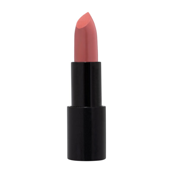 glossy lipstick nr. gl 118 fra Radiant. forhandles hos Somé hair and makeup på shoppen eller fysisk i Horsens
