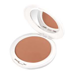 photo-ageing protection compact powder SPF 30 fra Radiant. Forhandles hos Somé fysisk i Horsens eller online www.so-me.dk/shop