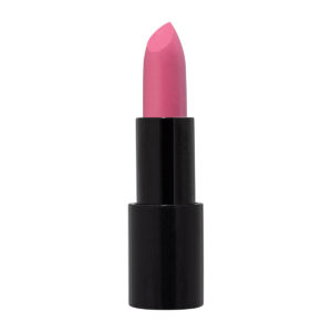 Glossy pink lipstick GL105 Radiant Makeup forhandles i Horsens. Somé hair and makeup art