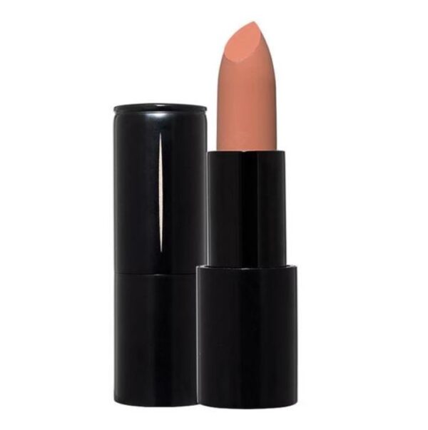 lipstick VL 04 fra Radiant. forhandles hos Somé hair and makeup på shoppen eller fysisk i Horsens