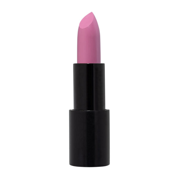 Lys Glossy pink lipstick GL104 Radiant Makeup forhandles i Horsens. Somé hair and makeup art
