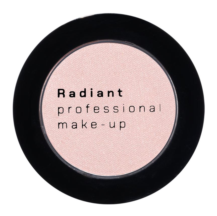 Øjenskygge 220 fra Radiant. Forhandles hos Somé hair and makeup art i Horsens eller online på www.so-me.dk/shop
