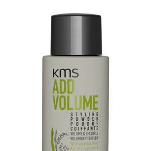 Dust til mega volume ved hovedbunden. Kommes i tørt hår. KMS Styling Powder er helt genial til det skandinaviske fine hår.