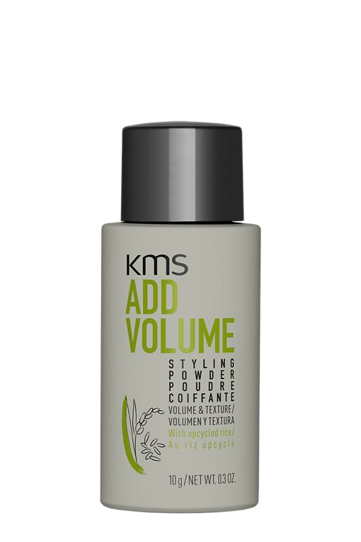 Dust til mega volume ved hovedbunden. Kommes i tørt hår. KMS Styling Powder er helt genial til det skandinaviske fine hår.