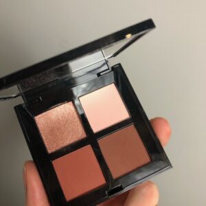 Flirt Alert 4 øjenskygger i 1. Forhandles hos Somé hair and makeup art i Horsens eller online www.so-me.dk/shop