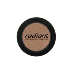Blush 135 bronze med shimmer fra Radiant Professional. Forhandles hos Somé hair and makeup art i Horsens og på webshoppen.